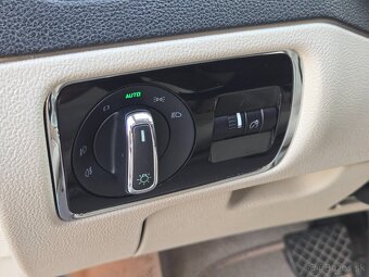 Škoda Superb 2.0 TDI, DSG - 13