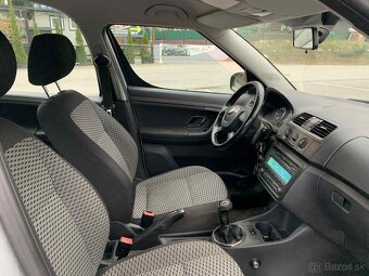 Škoda Roomster 2012 1.2TDI 55kw - 13
