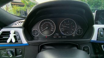 BMW 320d xDrive M Sport 140kW/190k | 1. majiteľ | TOP stav - 13