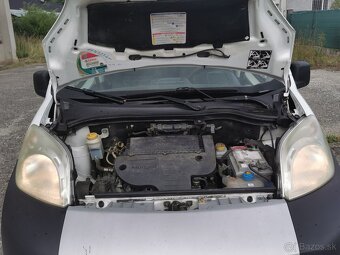 Fiat Fiorino, 1.3 diesel,2009 - 13