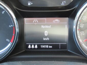Opel Astra ST 1.6 CDTI 110k - splátka - 13