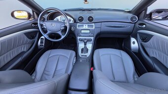 Mercedes CLK 280 Cabrio, V6, 170kw ,7AT - 13