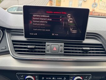 Audi Q5 2.0TDi S-line Quattro - Odpočet DPH - - 13