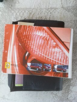 Rozpredám Renault Scenic ll 1,9 dci 96kw F9Q - 13