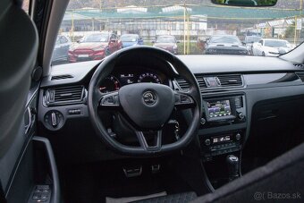 Škoda Rapid Spaceback 1.2 TSI 90k DSG, SK Pôvod, 2.Majiteľ - 13