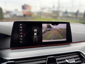 BMW Rad 5 530d xDrive - 13