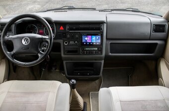 Volkswagen Transporter T4 2.5 TDI, 75kW, M5 - 13