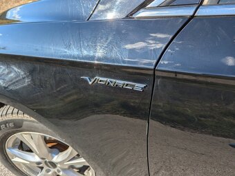 Mondeo MK5 Hybrid Vignale 2019 - 13