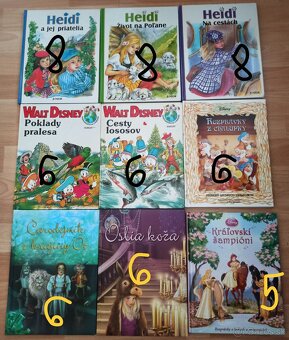 Exoti, Traja patraci, Kniha dzungle, Neskrotna - 13