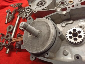 Jawa 50 pionier 20 , 21  , 23  mustang ... - 13