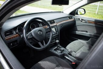 Škoda Superb Combi 2.0 TDI DSG 4x4 125kw /AJ NA SPLÁTKY/ - 13