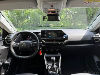 Citroën C4 X Pure Tech 100S S YOU Sedan 74KW - 13