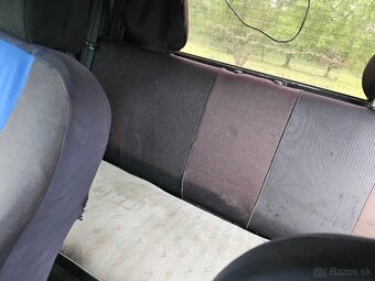 Volkswagen transporter T4 odtahovka - 13