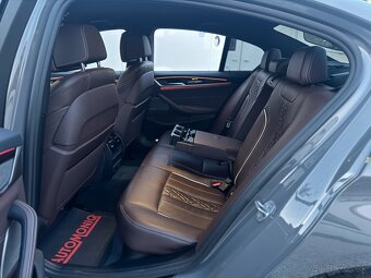 BMW 540d xDrive Sedan, Harman, Softclose, Adaptiv, 360 - 13
