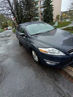 Ford Mondeo 2.0 103 kW 2012 - 13