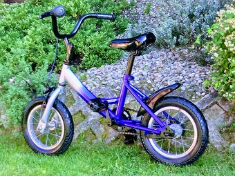 Detský bicykel - 13