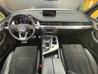 Audi Q7 50 3.0 TDI mHEV S line quattro tiptronic - 13