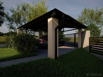 Novostavba domu - Mníchova Lehota, 264 000 EUR + dohoda - 13