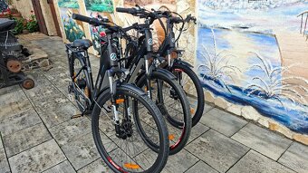 NOVÝ  ELEKTRO BICYKEL 499 - 13