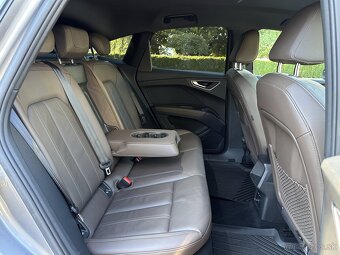 AUDI Q4 E-Tron 40 Sportback S-Line 2022 Kamera Kessy MATRIX - 13
