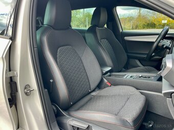 Seat Leon FR 2.0 TDI DSG 110kW°VIRTUAL°FULL LED°ODPOČET DPH° - 13