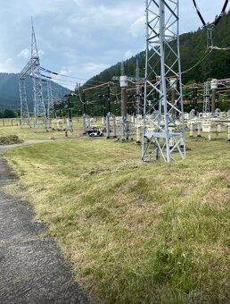 Kosenie-mulčovanie pozemkov//Pílenie//Orez stromov - 13