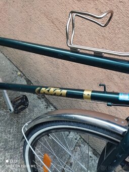 Bicykel trekingovy KTM classico - 13