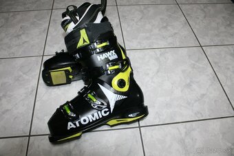 lyže Fischer XTR 140 cm - 13