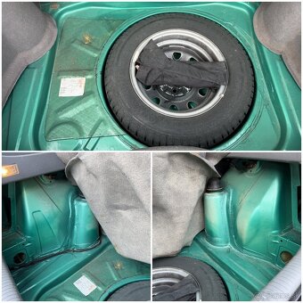 Skoda Felicia 1,6 55kw 10/1999 2x airbag,servo,centrál - 13