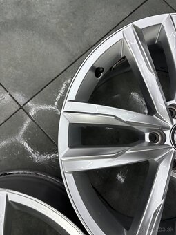 5x112 r18 Dartford Passat b8 R line - 13