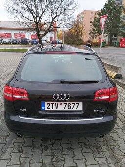 audi a6  c6 S- lain - 13