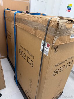 Bowers & wilkins 802 D3 Rosenut - 13