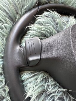 Trojramenný volant, Škoda Superb L&K - 13
