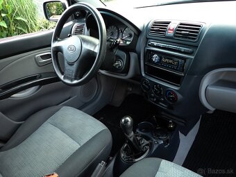 KIA PICANTO 1.1BENZIN 75tis km - 2005- STK, EČ, FINANCOVANIE - 13