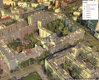 | VEĽKÝ 2 IZB. BYT  TOP LOKALITA  STARÉ MESTO - KRÍŽNA Ul. - 13