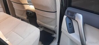 Toyota LandCruiser Prado 2,8TDi 150 kw,r.v.09/2022 - 13