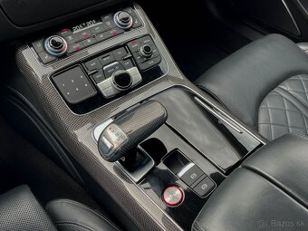 Audi S8 4.0 TFSI Quattro - 13