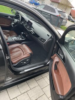 Audi A6 3.0TDI Quattro 2017 - 13