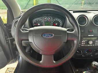 Ford Fiesta 1.4 benzín - 13