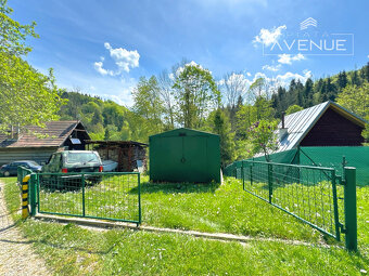 Piata Avenue | Útulná chatka s vlastným pozemkom | 0032 - 13