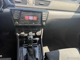 Škoda Superb Combi 2.0 TDI 190k 4x4 Style DSG EU6 - 13