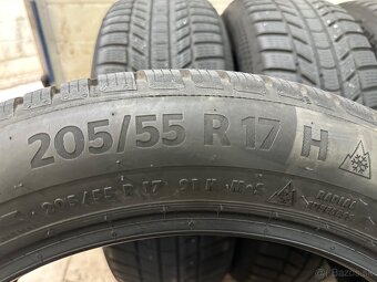 205/55R17 zimne - 13