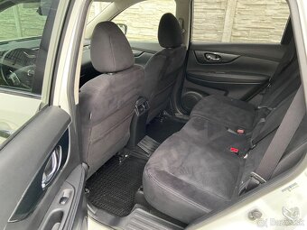 NISSAN X-TRAIL 1.6 dCi Tekna Xtronic CVT - 13