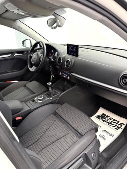 Audi A3 Sportback 2.0TDI 110Kw Webasto/Panorama - 13