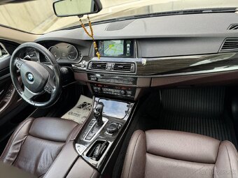 BMW F10 530XD 190KW LuxuryLine - 13