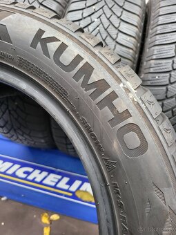 205/55 R16 Bridgestone -Kumhu zimne pneumatiky 2+2 - 13