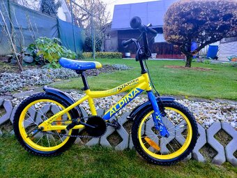 ALPINA -Detský bike - 13