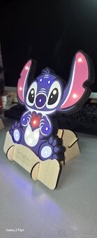 Detska lampicka v tvare oblubeneho zvieratka - 13