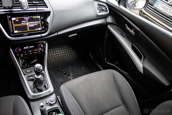 Suzuki SX4 S-Cross 1.4 BoosterJet Premium 4WD 1.majiteľ - 13