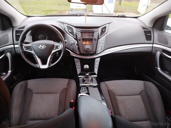 Hyundai i40, 1.7CRDi, sedan, model 2015 - 13